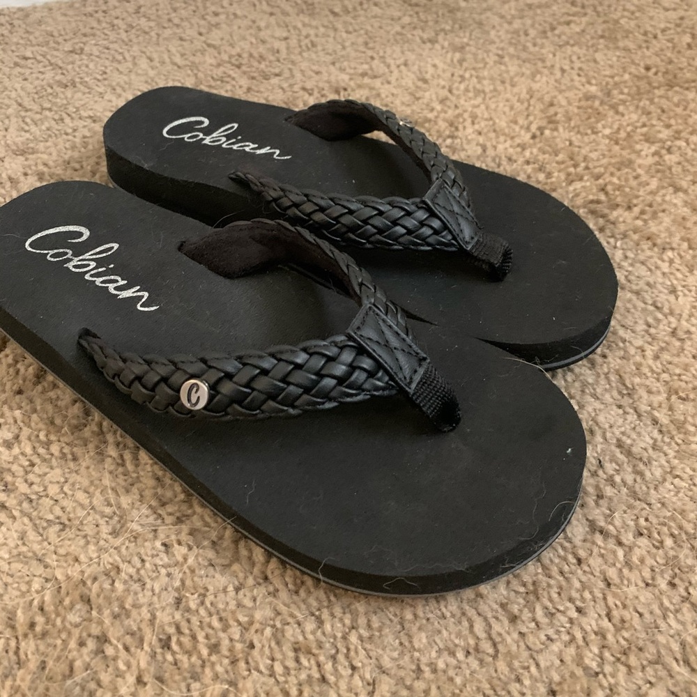Cobian Flip Flops - image 1